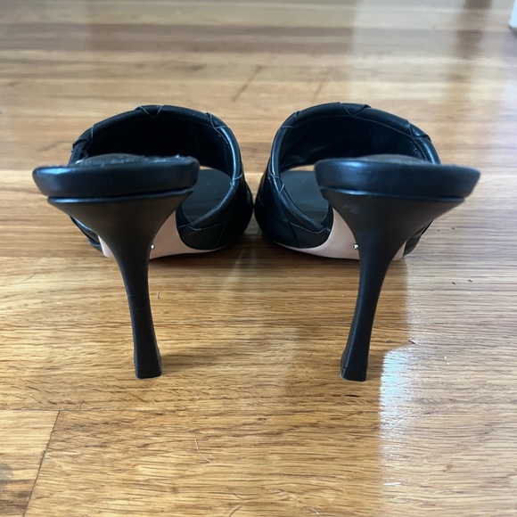 Tony Bianco Heels Blk size 8 - Picture 2 of 4